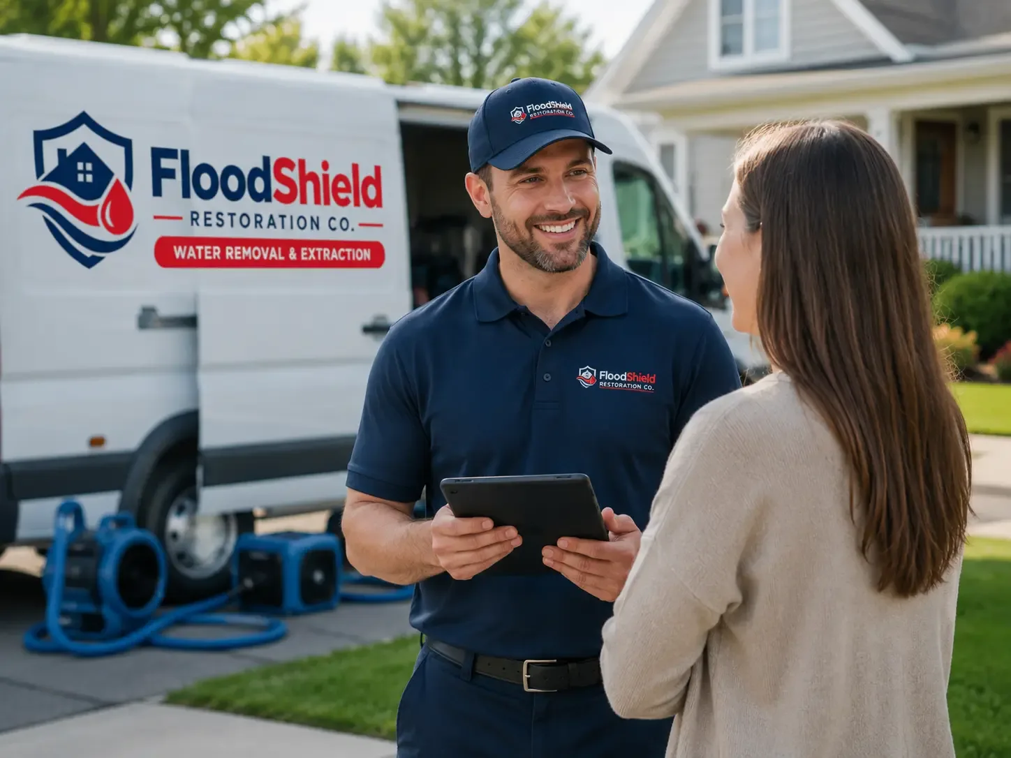 Flood Damage Restoration Eclectic, AL FAQs
